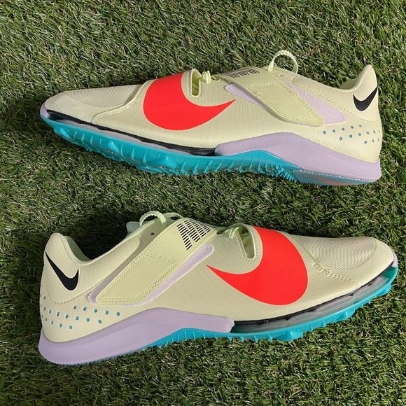 Nike Air Zoom LJ Elite Long Jump Spikes Track & Field Shoes CT0079-700 Mens main image 7